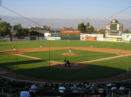 This image is used for San Manuel Stadium link button